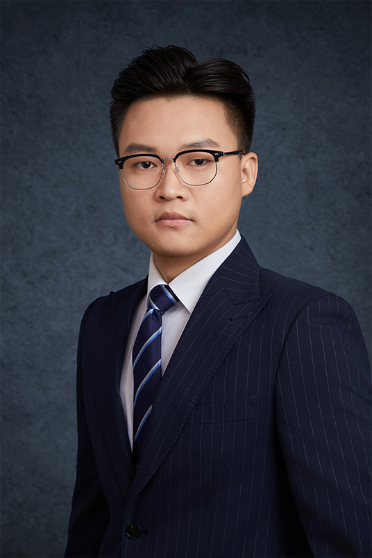 徐坤律师简介