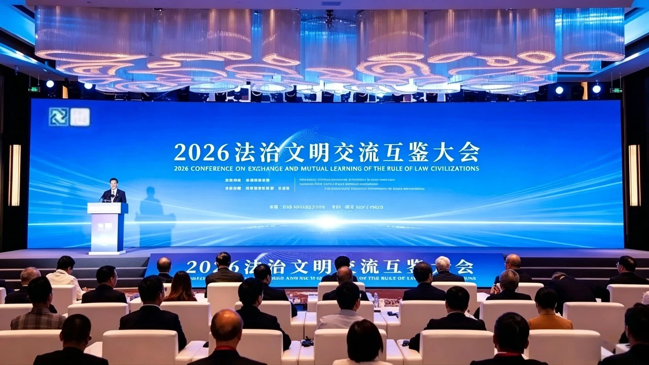 光业动态｜代表出席法商融合国际论坛